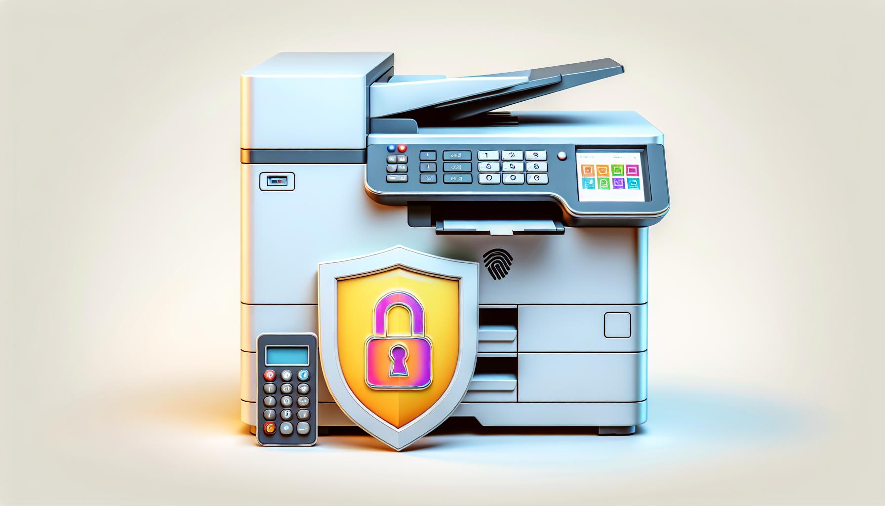 Bezpiecze stwo Druku W Firmie Najlepsze Praktyki Druk Tech pl