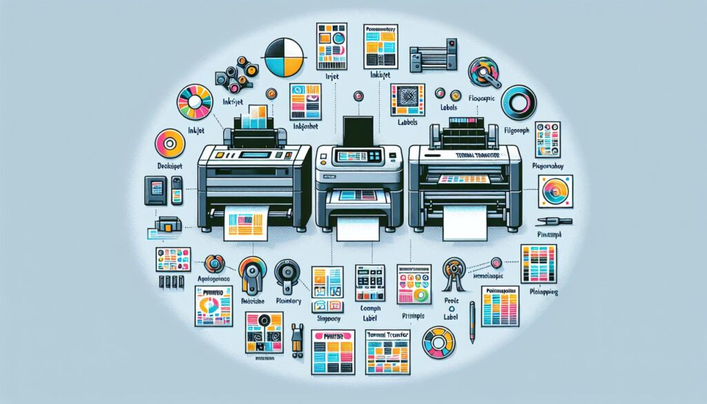 Drukowanie Etykiet Co Warto Wiedzie Druk Tech pl