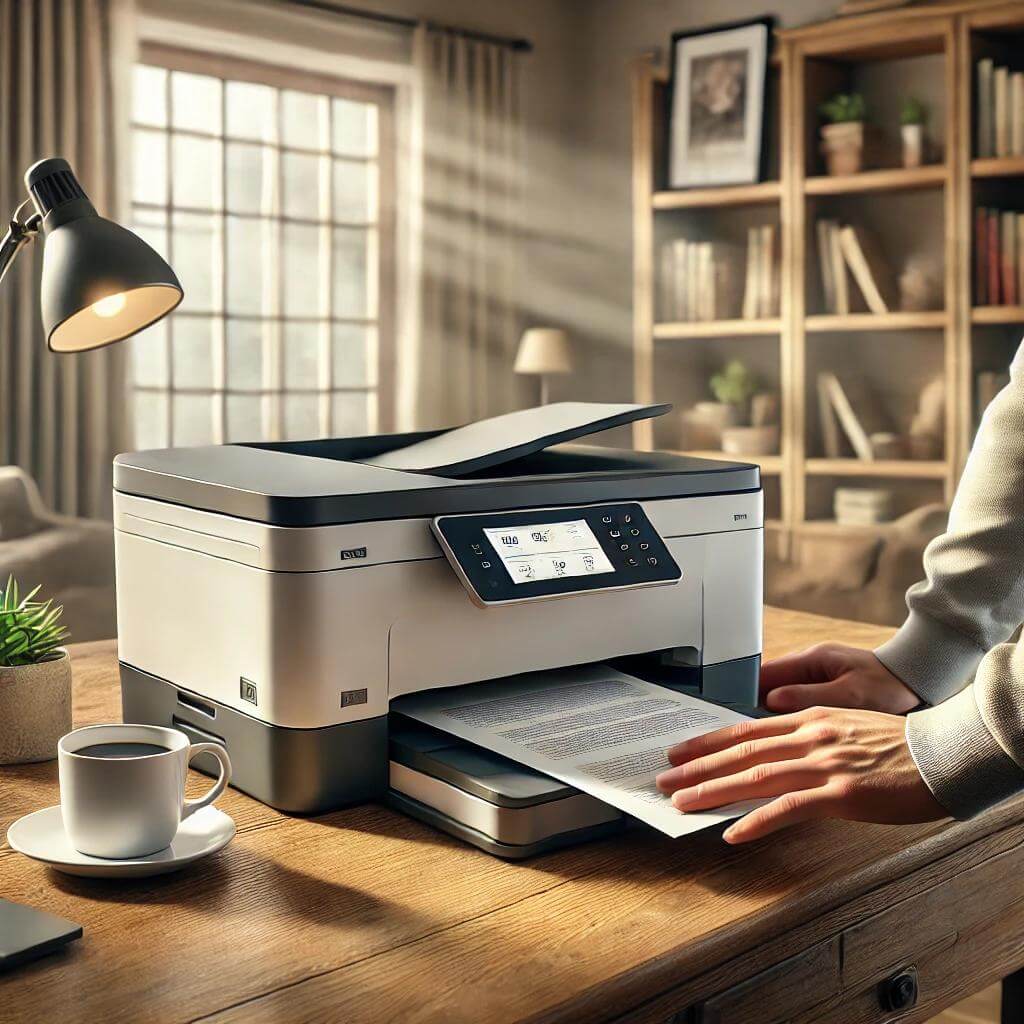 Jak Wybra Urz dzenie Wielofunkcyjne Atramentowe Poradnik