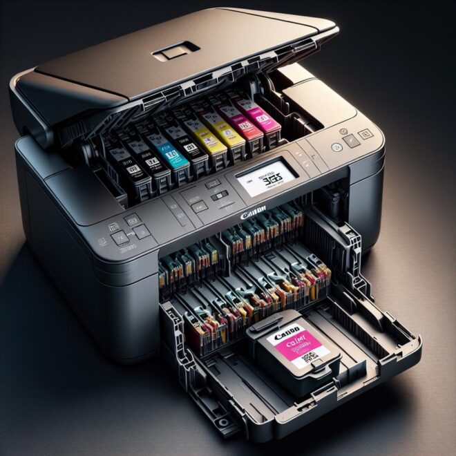 canon pixma mg3650s tusze