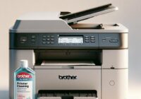 brother dcp-t425w czyszczenie glowicy
