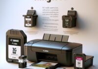 canon pixma mg3650s tusze