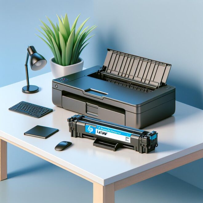 Rozumienie i korzystanie z tonera HP LaserJet M110W: Kompletny przewodnik