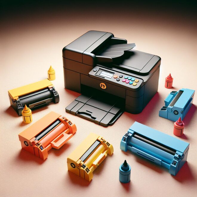 Tonery do drukarek Xerox - Kompleksowy przewodnik o zamiennikach i oryginalnych produktach