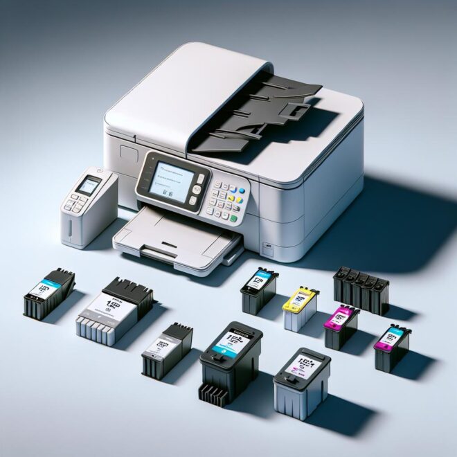 Zrozumieć Tusze do Canon Pixma TS5350a: Zamienniki i Oryginalne