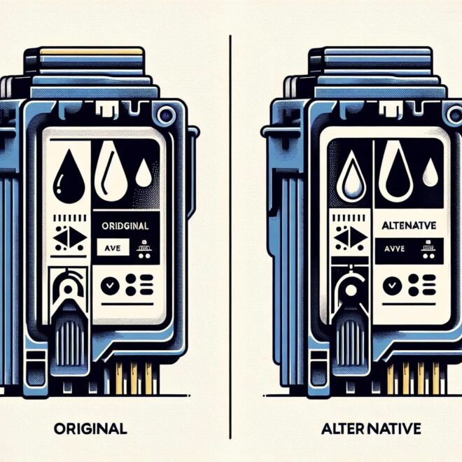 Porównanie Tuszów HP 300: Zamienniki Versus Oryginalne