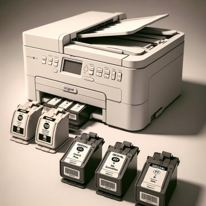 Tusze do Canon Pixma TS5350a - Zrozumienie Zamienników i Oryginalnych Opcji