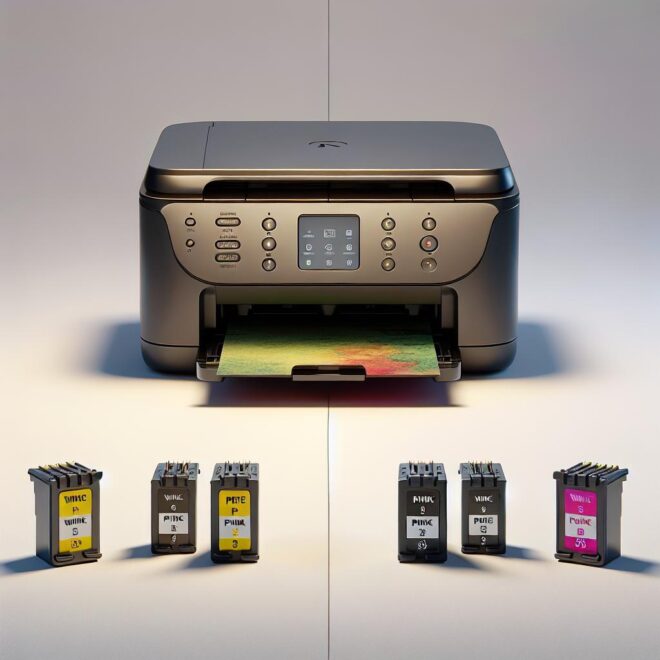 Tusze do HP DeskJet Ink Advantage 3700 - zamienniki i oryginalne: Poradnik wyboru