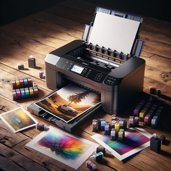 Wszystko, co powinieneś wiedzieć o Drukarkach Atramentowych