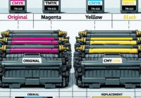 Tonery Brother TN-230 CMYK - zamienniki i oryginalne: Wszystko, co powinieneś wiedzieć