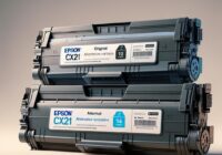 Porównanie tonerów do drukarek: Tonery Epson CX21 - zamienniki i oryginalne