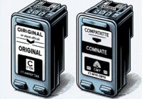 Tusze Brother BT-D100 CMYK: Różnice między zamiennikami a oryginalnymi wkładami