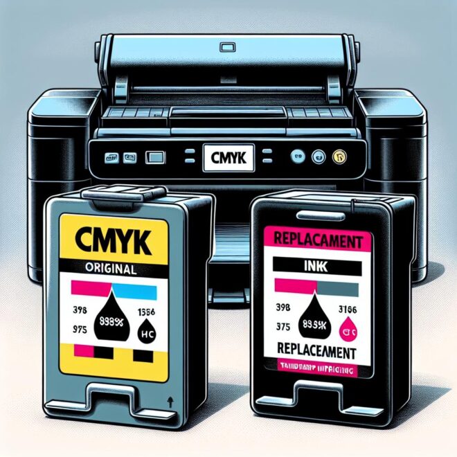 Zrozumienie Tuszów Epson 112 CMYK: Zamienniki i Oryginalne