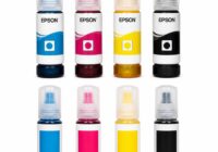 Porównanie tuszów Epson 104 CMYK: Oryginalne i zamienniki