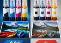 Tusze Epson 112 CMYK - zamienniki i oryginalne: Porównanie i przegląd