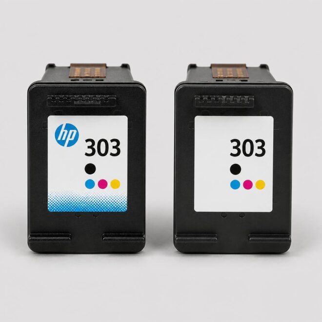 Tusze HP 303 - Zamienniki i Oryginalne: Poradnik Wyboru