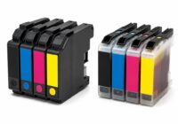 Tusze Brother LC-1240 CMYK: Przewodnik po oryginalnych i zamiennikach