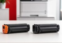 Tonery Canon C-EXV 40 - zamienniki i oryginalne: Kompleksowe porównanie