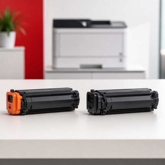 Tonery Canon C-EXV 40 - zamienniki i oryginalne: Kompleksowe porównanie