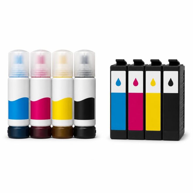 Tusze Epson 114 CMYK - zamienniki i oryginalne: Wnikliwe porównanie